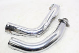 2007 Honda Shadow Aero 750 Vt750c Exhaust Headers Pipes