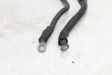 1982 Yamaha Xj750r Negative Battery Cable Ground Wire OEM