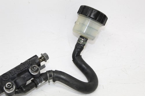 1998 Yamaha Yzf600r Rear Back Brake Master Cylinder W Reservoir