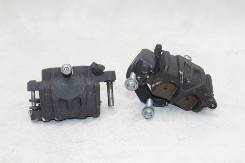 2008-18 Bmw F800gs Brembo Abs Right Left Front Brake Caliper Set Calipers OEM