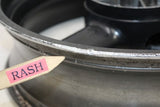 2001 Suzuki Sv650 Rear Back Wheel Rim