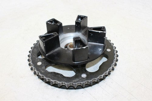 1986 Honda Interceptor 500 Vf500f Rear Back Sprocket With Hub Dampers Set