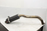 2006-07 Honda Cbr1000rr Jardine RT-ONE Exhaust Pipe Muffler