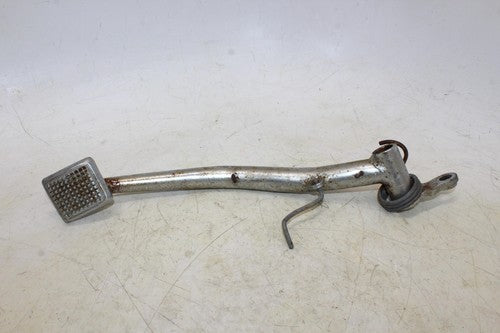 1977 Kawasaki Kz650b Z650 Right Rearset Brake Foot Pedal With Shaft Lever Set