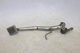 1977 Kawasaki Kz650b Z650 Right Rearset Brake Foot Pedal With Shaft Lever Set
