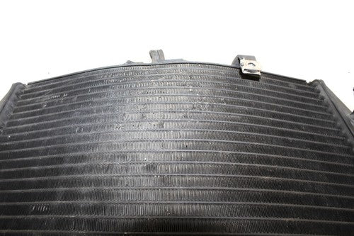 2003 Yamaha Yzf R6 Engine Radiator Motor Cooler Cooling Radiater