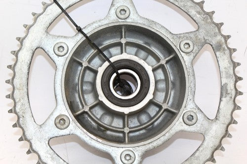 1990 Suzuki Dr250sl Rear Back Sprocket