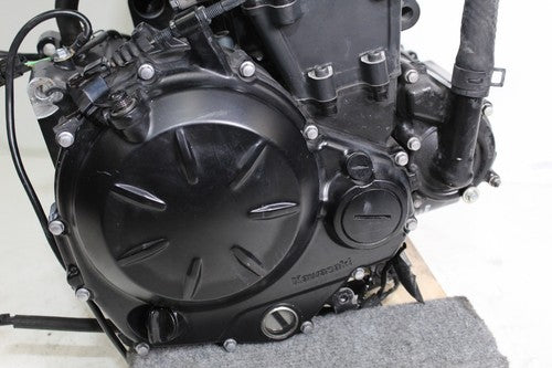 2022 Kawasaki Ninja 650 EX650 EX650NM ENGINE MOTOR