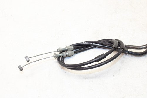1998 Honda Super Hawk 1000 Vtr1000f Right Throttle Grip