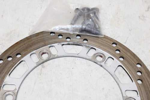 2006 Kawasaki Ninja 250r Ex250f Front Left Right Brake Rotors Discs