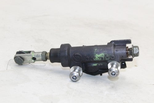 2002 Yamaha Yzf600r Rear Back Brake Master Cylinder OEM