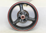 1998 Kawasaki Ninja Zx6r Zx600g Rear Back Wheel Rim