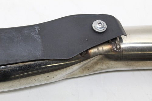 2012 - 2017 Kawasaki Ninja ZX14R ZX1400 LEFT EXHAUST PIPE MUFFLER SLIP ON OEM