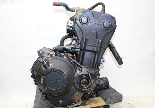2016 Honda Cbr500r Engine Motor