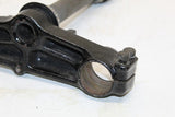 1981 Suzuki GS850G FRONT FORKS CLAMP LOWER TRIPLE TREE STEM