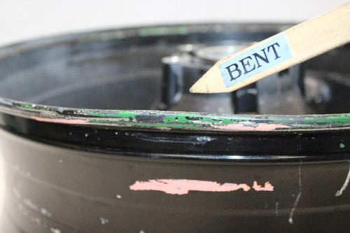2006 Suzuki Gsxr1000 Rear Back Wheel Rim