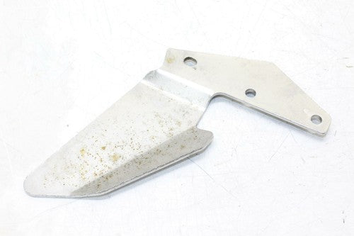 2000 Suzuki Gs500e RIGHT  Rear Set Heel Guard Cover