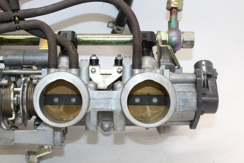 2006 Honda Cbr600f4i Carbs Carburetors