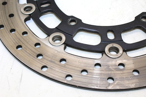 2007 Yamaha Yzf R6 Front Left Right Brake Rotors Discs