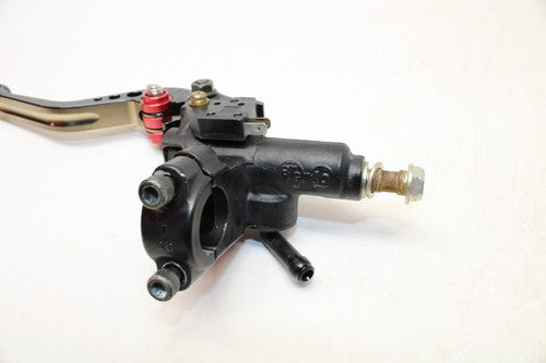 2001 Kawasaki Ninja Zx6r Zx600j Clutch Perch Mount With Lever