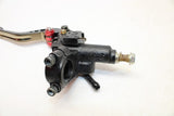2001 Kawasaki Ninja Zx6r Zx600j Clutch Perch Mount With Lever