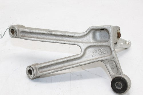 06-09 Aprilia Tuono 1000r Right Rear Back Passenger Peg OEM