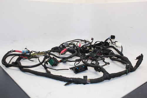 2006 Bmw K1200gt Abs Main Engine Wiring Harness Motor Wire Loom