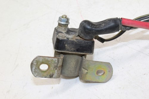 1995 Kawasaki Kz1000p Police Engine Starter Relay Starting Motor Switch