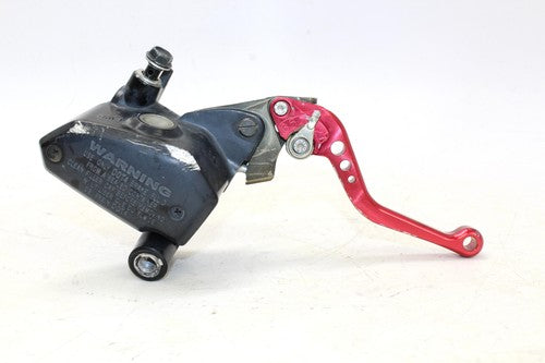 2010 Kawasaki Versys 650 Kle650c Front Brake Master Cylinder With Lever