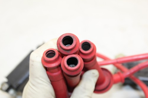 1996 Honda Cbr600f3 Ignition Coils Coil Spark Plug Caps