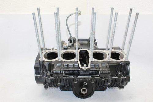 1980 Honda Cb900c Engine Motor Crankcase Crank Cases Block OEM