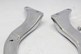 2009 Yamaha V Star 650 Rear Passenger Fender GRAB Rail Struts OEM