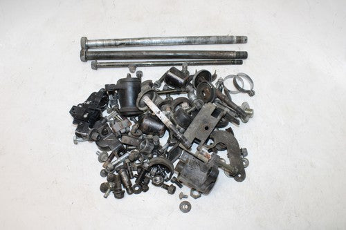 1983 Kawasaki Gpz750 Zx750a Engine Mounting Bolts Hardware Motor Screws