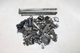 1983 Kawasaki Gpz750 Zx750a Engine Mounting Bolts Hardware Motor Screws