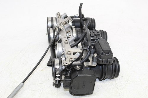 2004 Bmw K1200gt Abs Main Fuel Injectors / Throttle Bodies