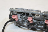 2003 Honda Cbr600rr Main Fuel Injectors Throttle Bodies