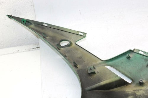2006-2007 Yamaha Yzf R6 RIGHT Upper Fairing Cowl Panel Plastic OEM