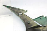 2006-2007 Yamaha Yzf R6 RIGHT Upper Fairing Cowl Panel Plastic OEM