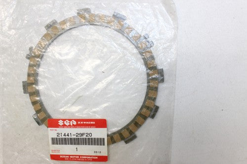 Suzuki 21441-29F20 CLUTCH DRIVE PLATE OEM