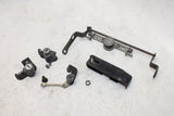 1983 Kawasaki Gpz750 Zx750a Rear Passenger Seat Latch Lock Assembly
