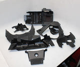 2018 Suzuki Gsxr1000r Rear Undertail Tray Plastic & Inner Plastic Set