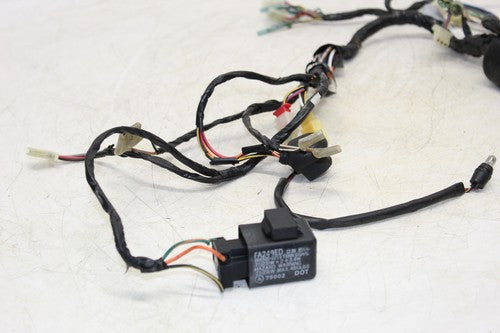 2000 Kawasaki Concours 1000 Zg1000a Main Engine Wiring Harness Motor Wire Loom