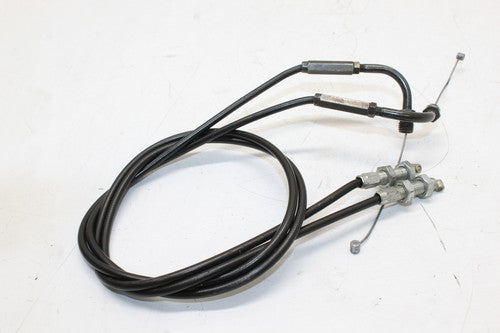 2011 Suzuki Gsxr600 Exhaust Valve Servo Motor Cables OEM