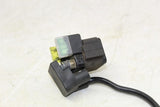 2013 Kawasaki Ninja 650 Ex650e Engine Starter Relay Starting Motor Switch