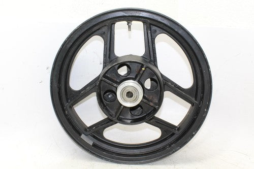 85-87 Kawasaki Ninja 600r Zx600a Rear Wheel Back Rim 41073-1436-r2