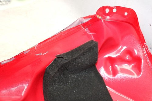 2022 Yamaha Tracer 9 GT MTT890D Gas Tank Fuel Cell Petrol Reservoir