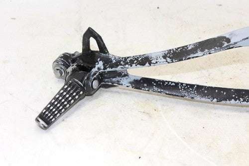 2008 Kawasaki Zx10 Zx1000 Lf Rear Back Passenger Peg Set Pair