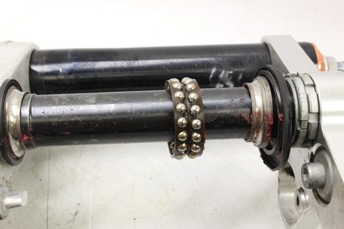 06-09 Aprilia Tuono 1000r Complete Front End Forks Suspension Triple OEM