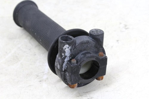 2011 Triumph Thruxton 900 Right Left Clipon Handlebar Grips Grip Pair Set