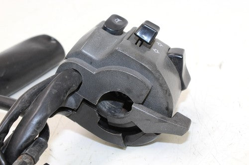 2010 Kawasaki Ninja 250r Ex250j Left Switch Switches